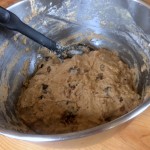 Photo by Lorelle Del Matto A slightly sticky dough will result in more moist rolls. Try oiling your hands and work surface instead of adding more flour when handling dough.