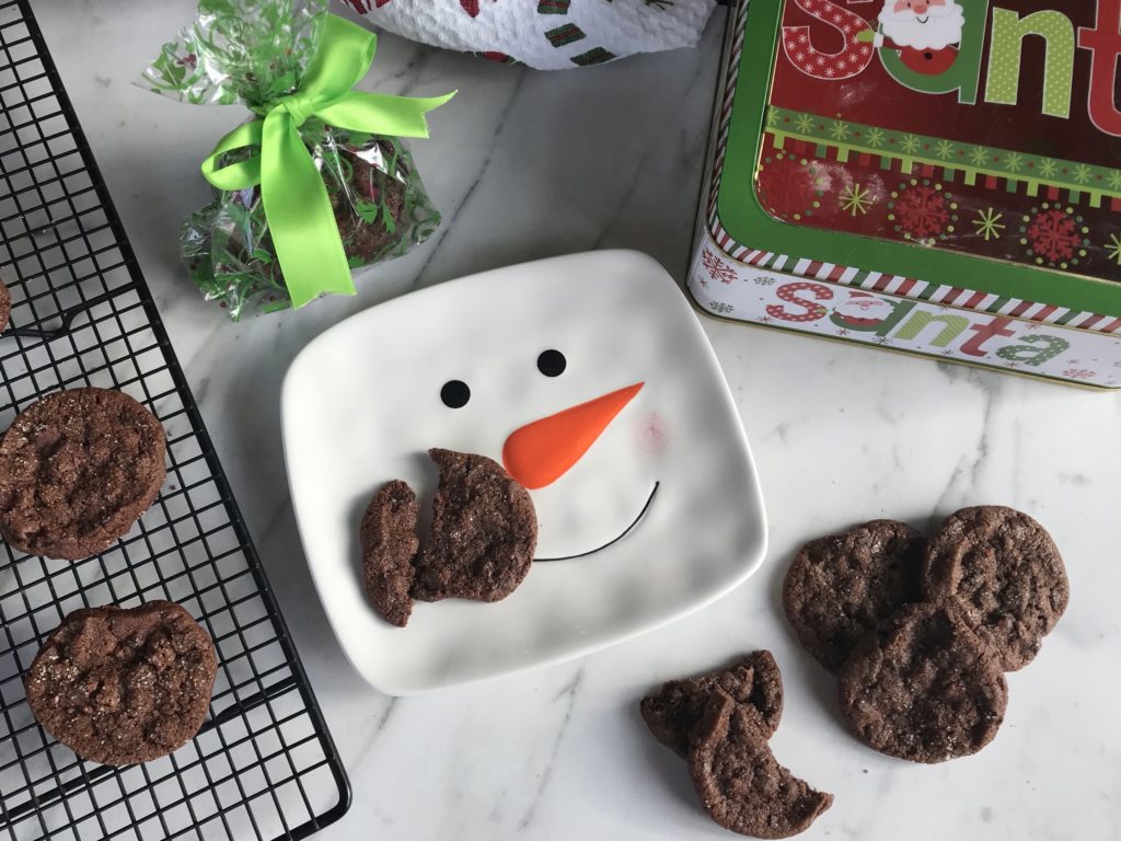 Save a few cookies for Santa